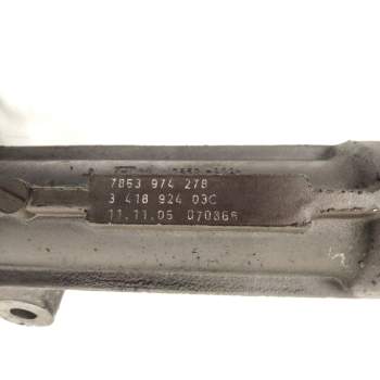Recambio de caja direccion para bmw x3 (e83) 2.5 i referencia OEM IAM 7853974278  