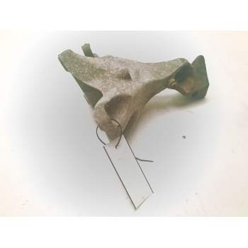 Recambio de soporte motor derecho inferior para bmw 3 (e90) 320 d referencia OEM IAM 22116781916  