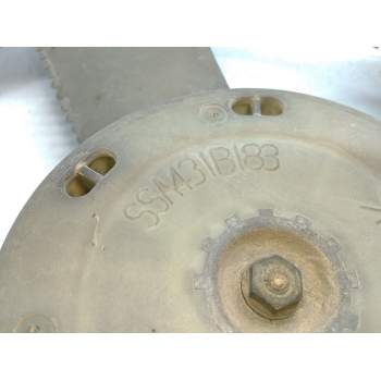 Recambio de electroventilador para mitsubishi galant viii (ea_) 2.5 v6 24v (ea5a) referencia OEM IAM SSA431B183  