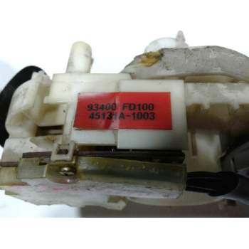 Recambio de mando intermitentes y limpia para kia rio rs berlina (5-ptas.) referencia OEM IAM 93400FD100 45131A1003 