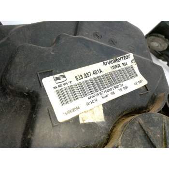 Recambio de elevalunas delantero izquierdo para seat ibiza iv (6j5, 6p1) 1.9 tdi referencia OEM IAM 6J3837401A  