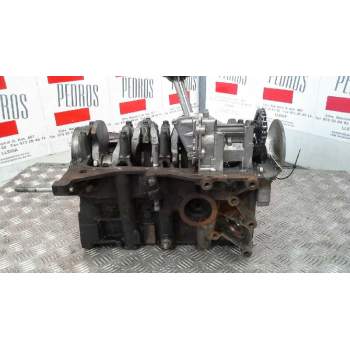 Recambio de bloque armado para nissan note (e11e) 1.5 dci turbodiesel cat referencia OEM IAM K9K 276  