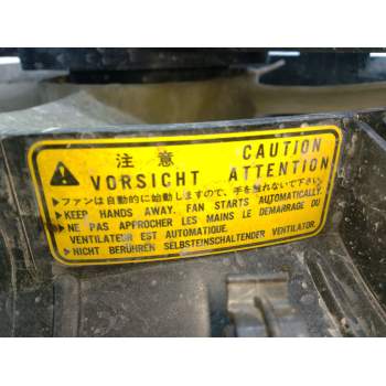 Recambio de electroventilador para mitsubishi galant viii (ea_) 2.5 v6 24v (ea5a) referencia OEM IAM MR212488  