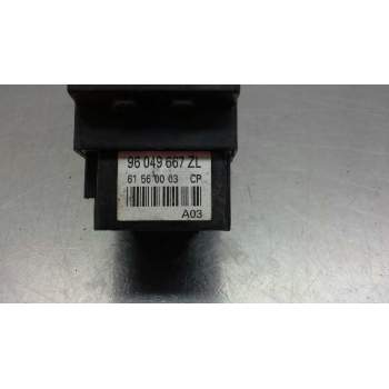 Recambio de mando luces para citroën ax referencia OEM IAM 61560003CP 96049667ZL 2558