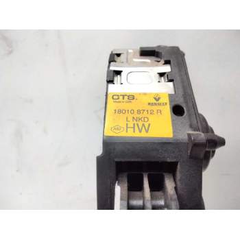 Recambio de potenciometro pedal para dacia dokker ambiance referencia OEM IAM 18010I712R  