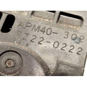 Recambio de pedal acelerador para fuso (mitsubishi) canter 7c15 eco hybrid referencia OEM IAM 7Z220222  