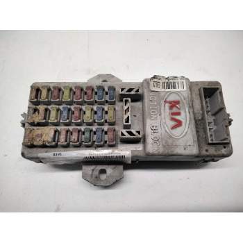 CAJA FUSIBLES B3911703E920 
