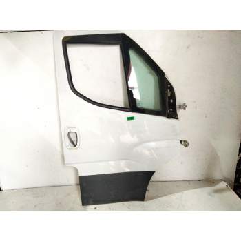 Recambio de puerta delantera derecha para iveco daily vi furgoneta 33s16, 35s16, 35c16, 40c16, 50c16 referencia OEM IAM 58015199