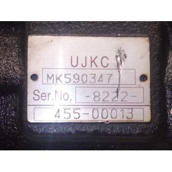 Recambio de caja direccion para fuso (mitsubishi) canter 7c15 eco hybrid referencia OEM IAM MK590347  