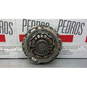 Recambio de prensa embrague para nissan note (e11e) 1.5 dci turbodiesel cat referencia OEM IAM 8200527569  
