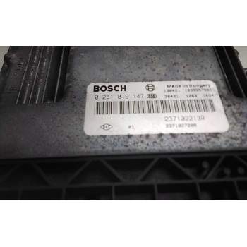 Recambio de centralita motor uce para dacia dokker ambiance referencia OEM IAM 0281019147 237102213R 237102720R