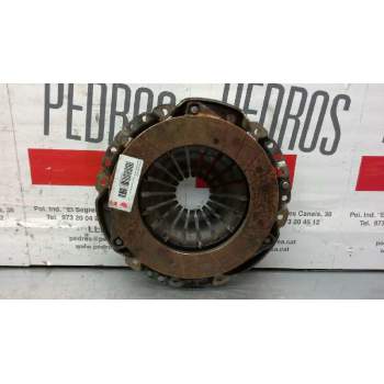 Recambio de prensa embrague para nissan note (e11e) 1.5 dci turbodiesel cat referencia OEM IAM 8200527569  