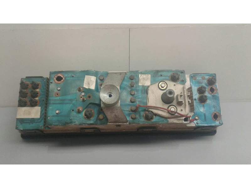Recambio de cuadro instrumentos para seat malaga 1.7 diesel referencia OEM IAM   25591