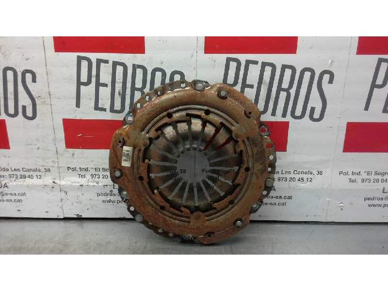 Recambio de prensa embrague para nissan qashqai (j10) 1.5 dci turbodiesel cat referencia OEM IAM K9K 282  