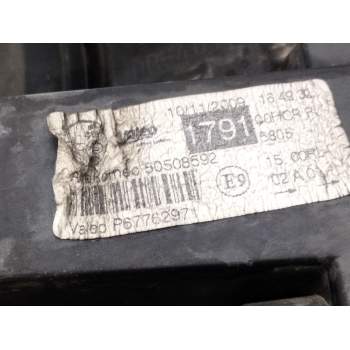Recambio de faro izquierdo para alfa romeo mito (955_) 1.4 multiair (955axl1b) referencia OEM IAM 50522794  