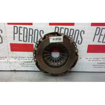 Recambio de prensa embrague para nissan qashqai (j10) 1.5 dci turbodiesel cat referencia OEM IAM K9K 282  