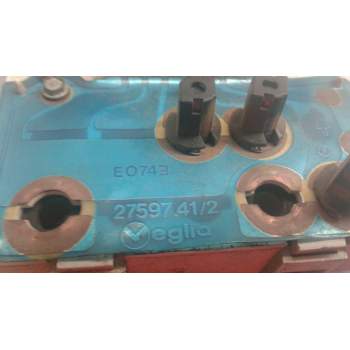 Recambio de cuadro instrumentos para seat malaga 1.7 diesel referencia OEM IAM   25591