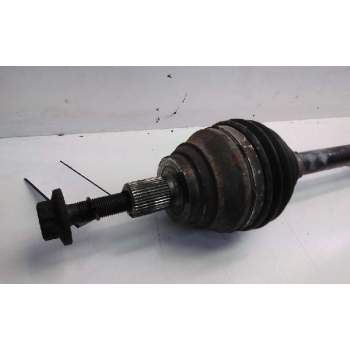 Recambio de transmision delantera izquierda para volkswagen passat lim. (3g2) 1.6 tdi dpf referencia OEM IAM   