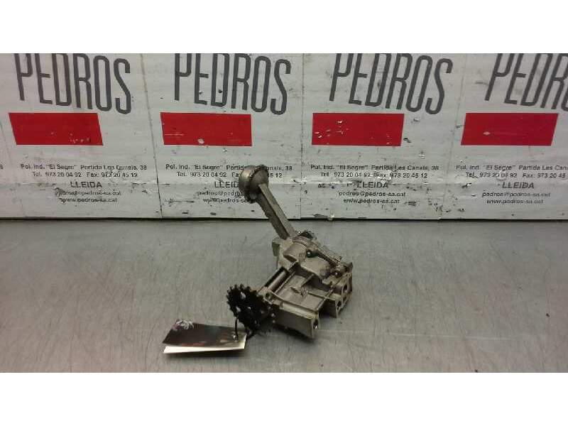 Recambio de bomba aceite para nissan qashqai (j10) 1.5 dci turbodiesel cat referencia OEM IAM K9K 282  