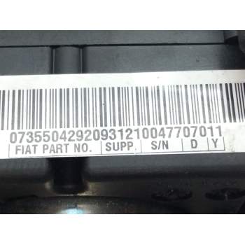 Recambio de mando intermitentes para fiat doblo cargo (263_) 1.6 d multijet referencia OEM IAM 07355042920 93121 28152271