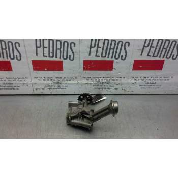Recambio de bomba aceite para nissan qashqai (j10) 1.5 dci turbodiesel cat referencia OEM IAM K9K 282  