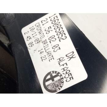 Recambio de piloto trasero derecho para alfa romeo mito (955_) 1.4 multiair (955axl1b) referencia OEM IAM 156085852  