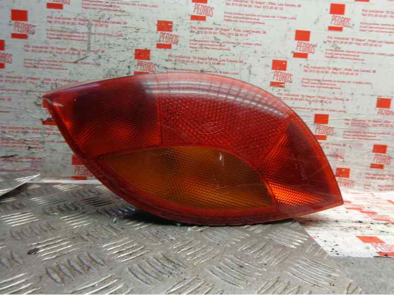 Recambio de piloto trasero izquierdo para ford ka (ccq) básico referencia OEM IAM 97KG13A603BA 1120331 