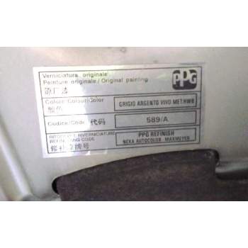 Recambio de capot para fiat punto (evo) (199) dynamic referencia OEM IAM 0051701140  