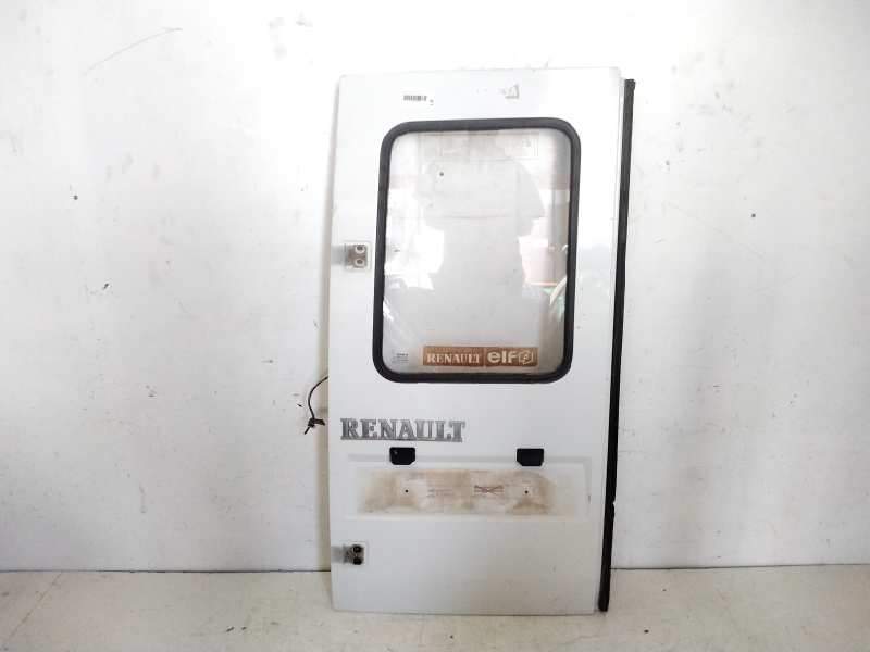 Recambio de puerta trasera izquierda carga para renault rapid/express (f40) referencia OEM IAM   