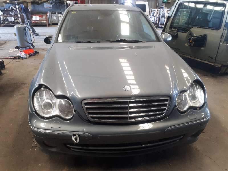 mercedes-benz clase c (w203) familiar del año 2006