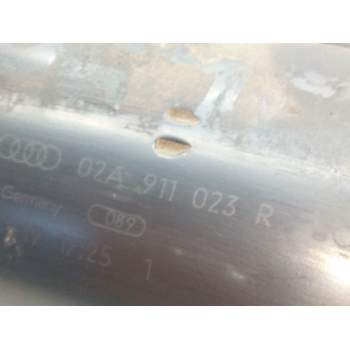 Recambio de motor arranque para seat leon (1m1) 1.9 tdi referencia OEM IAM 02A911023R  