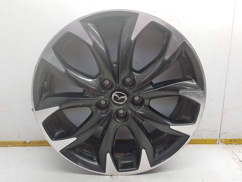 Recambio de llanta aluminio para mazda cx-5 (ke, gh) 2.2 d awd (ke2aw) referencia OEM IAM 9965087090  