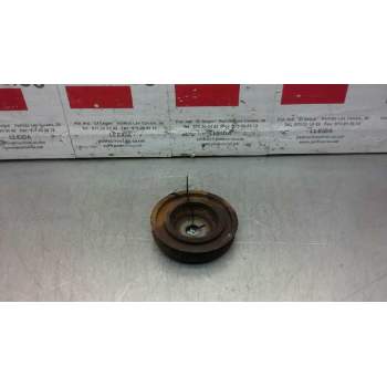 Recambio de polea cigueñal para nissan qashqai (j10) 1.5 dci turbodiesel cat referencia OEM IAM K9K 282  