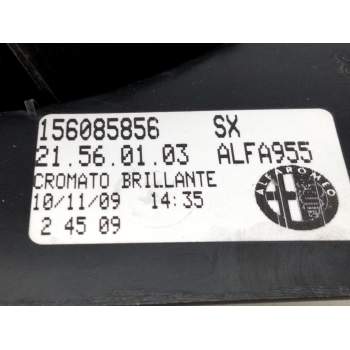 Recambio de piloto trasero izquierdo para alfa romeo mito (955_) 1.4 multiair (955axl1b) referencia OEM IAM 156085856  