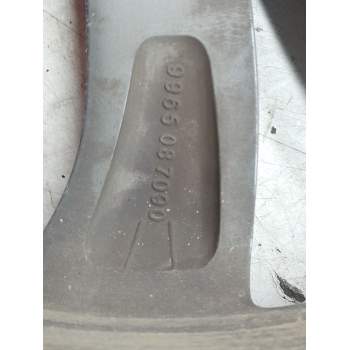 Recambio de llanta aluminio para mazda cx-5 (ke, gh) 2.2 d awd (ke2aw) referencia OEM IAM 9965087090  