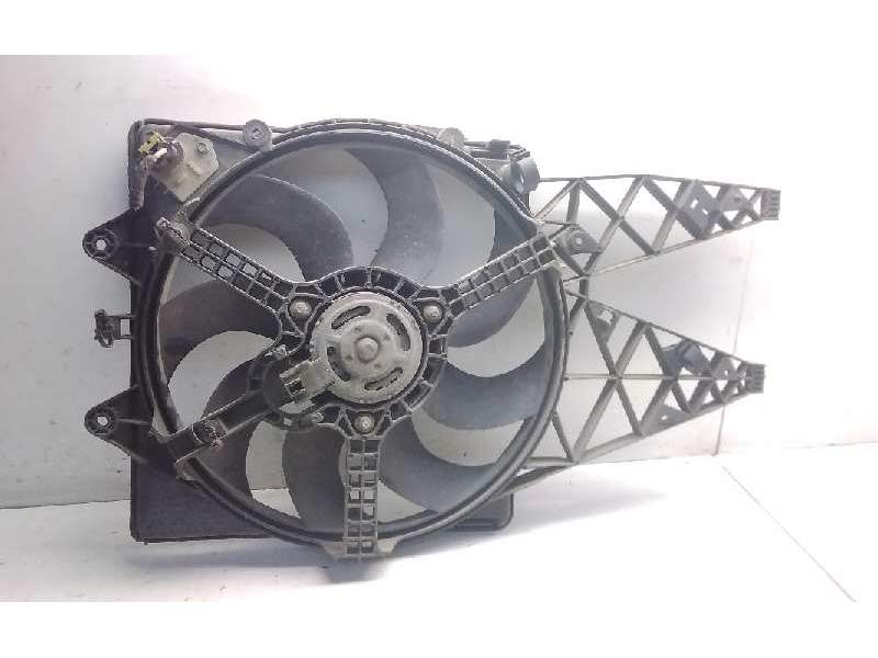 Recambio de electroventilador para fiat punto (evo) (199) dynamic referencia OEM IAM 0051813582  