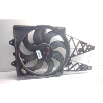 Recambio de electroventilador para fiat punto (evo) (199) dynamic referencia OEM IAM 0051813582  