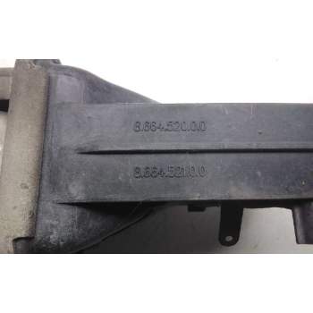 Recambio de intercooler para fiat punto (evo) (199) dynamic referencia OEM IAM 866452000  