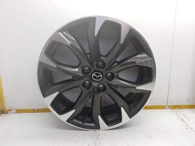 Recambio de llanta aluminio para mazda cx-5 (ke, gh) 2.2 d awd (ke2aw) referencia OEM IAM 9965087090  