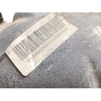 Recambio de diferencial trasero para mercedes-benz clase e (w212) e 350 cdi (212.023) referencia OEM IAM A2043501314  