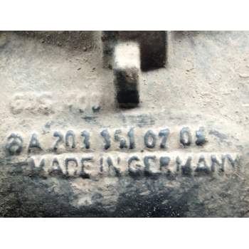 Recambio de diferencial trasero para mercedes-benz clase e (w212) e 350 cdi (212.023) referencia OEM IAM A2043501314  