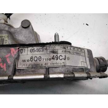 Recambio de palanca cambio para seat ibiza (6l1) 1.4 tdi referencia OEM IAM 6Q0711049CJ  25733