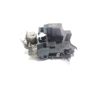 Recambio de cerradura puerta delantera izquierda para fiat doblo (119) 1.9 d sx referencia OEM IAM 0051843471  