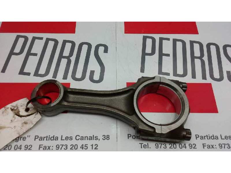 Recambio de biela para nissan cabstar 35.15 referencia OEM IAM   