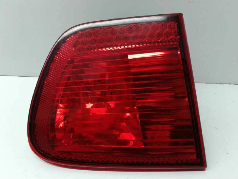 Recambio de piloto trasero izquierdo porton para seat ibiza (6k1) select referencia OEM IAM   
