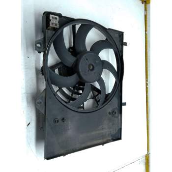 Recambio de electroventilador para peugeot 208 i (ca_, cc_) 1.2 thp 110 referencia OEM IAM 9801666680  