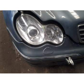 mercedes-benz clase c (w203) familiar del año 2006