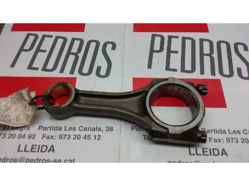 Recambio de biela para nissan cabstar 35.15 referencia OEM IAM   