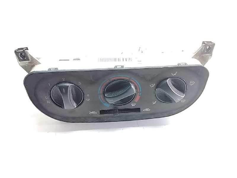 Recambio de mando calefaccion aire acondicionado para fiat doblo (119) 1.9 d sx referencia OEM IAM 0046723233  