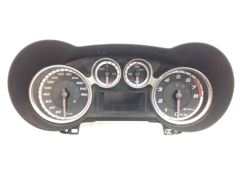Recambio de cuadro instrumentos para alfa romeo mito (955_) 1.4 multiair (955axl1b) referencia OEM IAM 50516436  